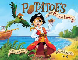 Potatoes for Pirate Pearl by Jennifer Concepcion